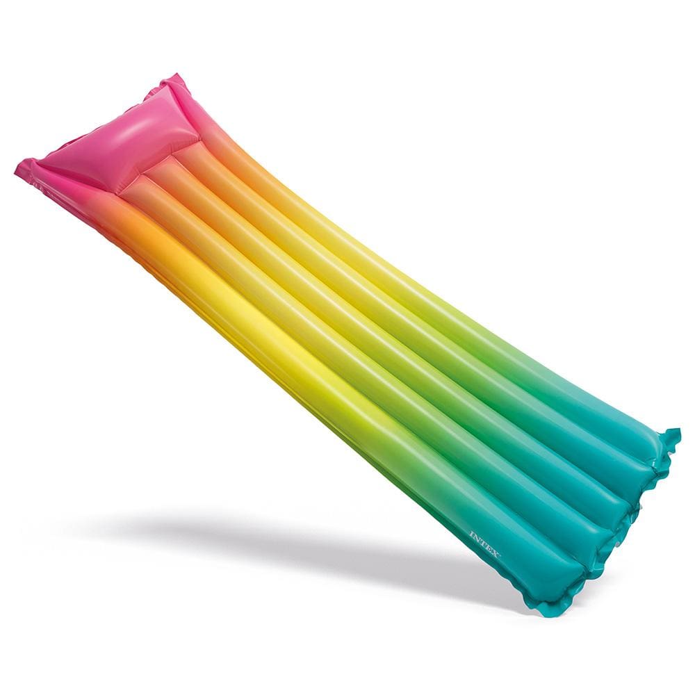 Intex outdoor Intex Rainbow Ombre Mat