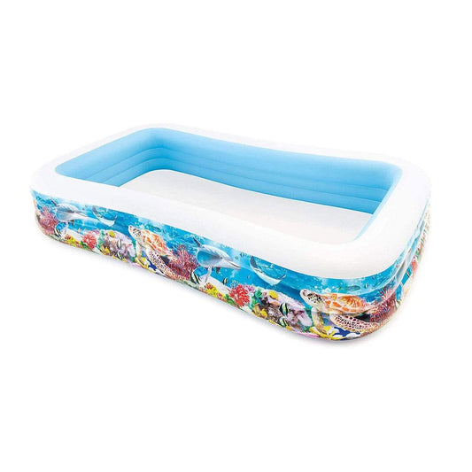 Intex Outdoor Intex Sea Life Swim Center Pool Age 6+