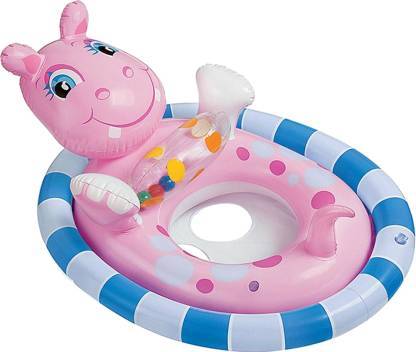 Intex Outdoor Intex See Me Sit Pool Rider Age 3 To 4