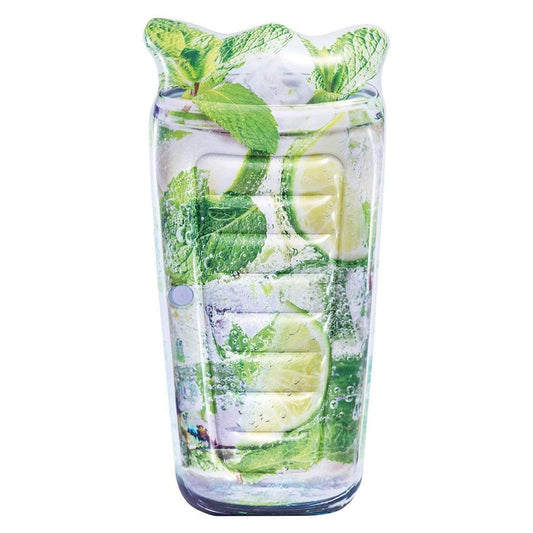 Intex Outdoor Intex Sparkling Lime Soda Mat