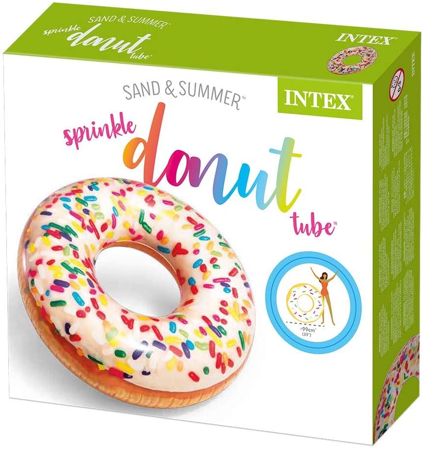 Intex Outdoor Intex Sprinkle Donut Tube Age 9+