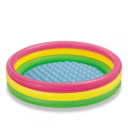 Intex Outdoor Intex Sunset Glow Pool Age 3+
