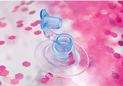 Intex Outdoor Intex Transparent Glitter Beach balls Age 3+