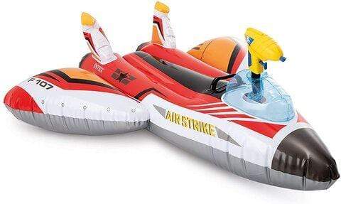 intex Outdoor Intex Water Gun Plane Ride-On