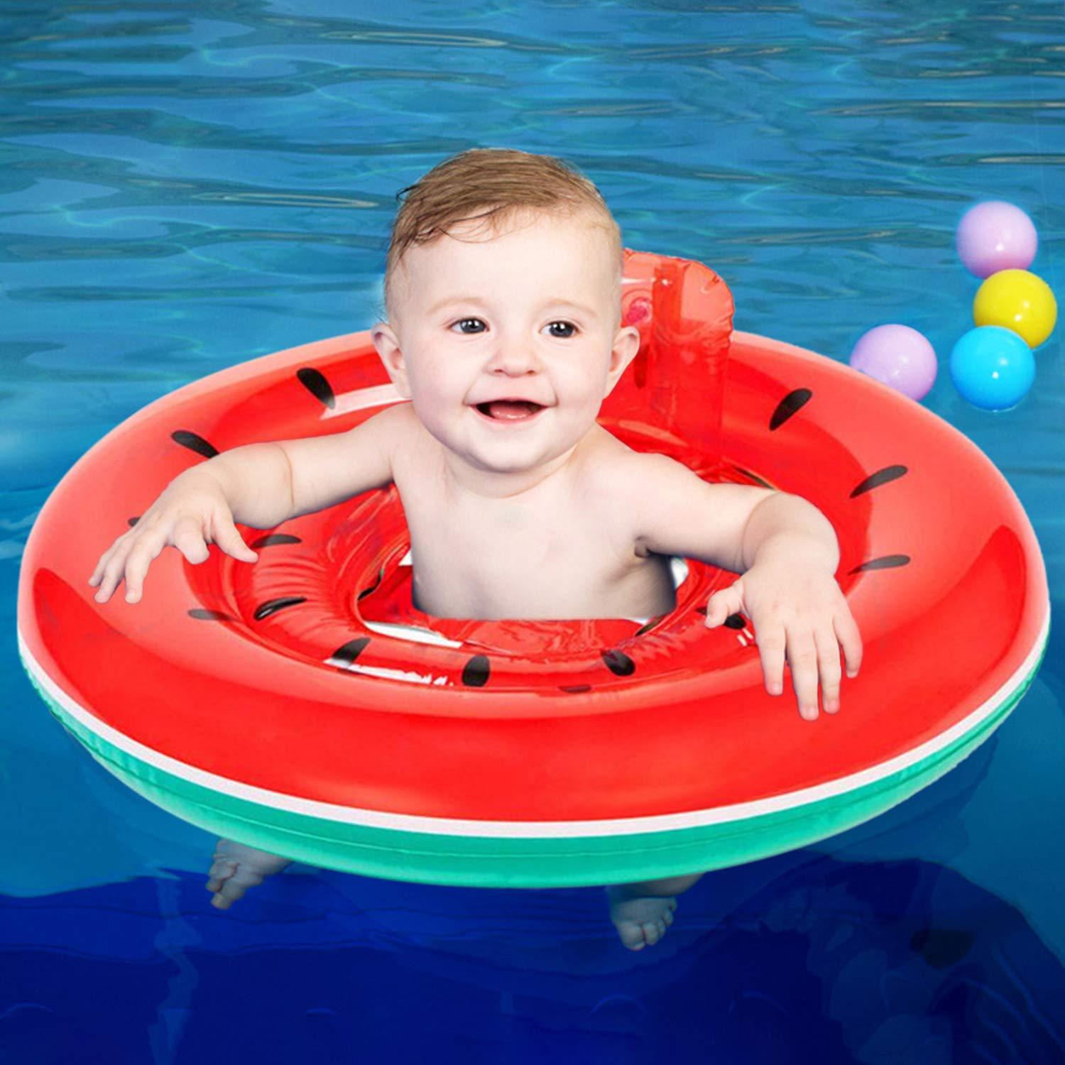 Intex Outdoor Intex Watermelon Baby Float