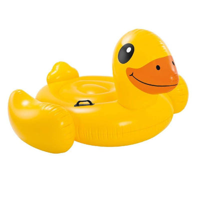 Intex Outdoor Intex Yeloow Duck Ride-On Age 3+