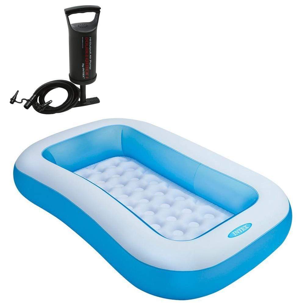 Intex outdoor play Intex Rectangular Pool Age 2+