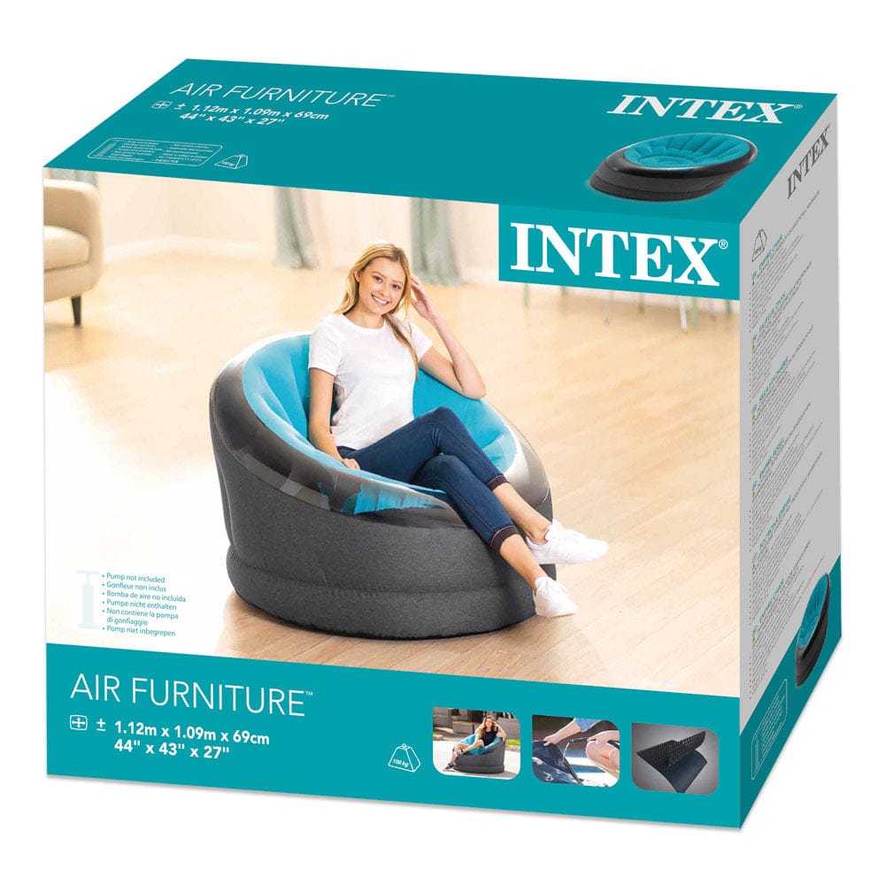 Intex Sofa Intex Empire Chair 3 Assortment