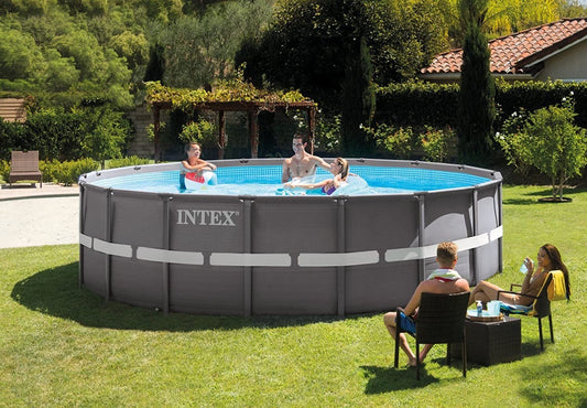 Intex Toys Copy of Intex Ultra Frame Pool-16ft