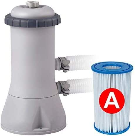 Intex Toys Intex 1103199 Prism Frame Premium Pool Set 6.1m