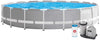 Intex Toys Intex 26732 Prism Frame Premium Pool 5.5m