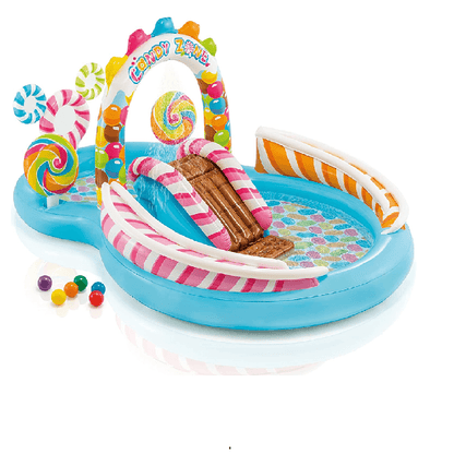 Intex Toys Intex Candy Zone Play Center age (2 Plus)
