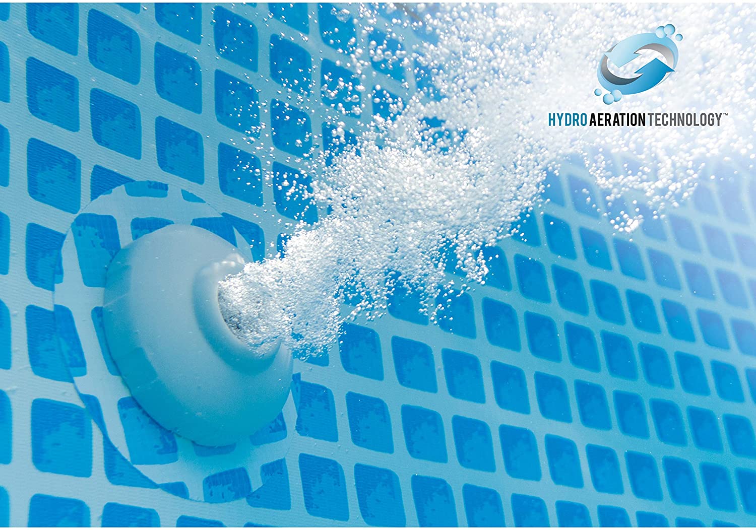 Intex Toys Intex Prism Frame Premium Pool Set 4.27m x 1.07m