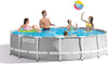Intex Toys Intex Prism Frame Premium Pool Set 4.27m x 1.07m
