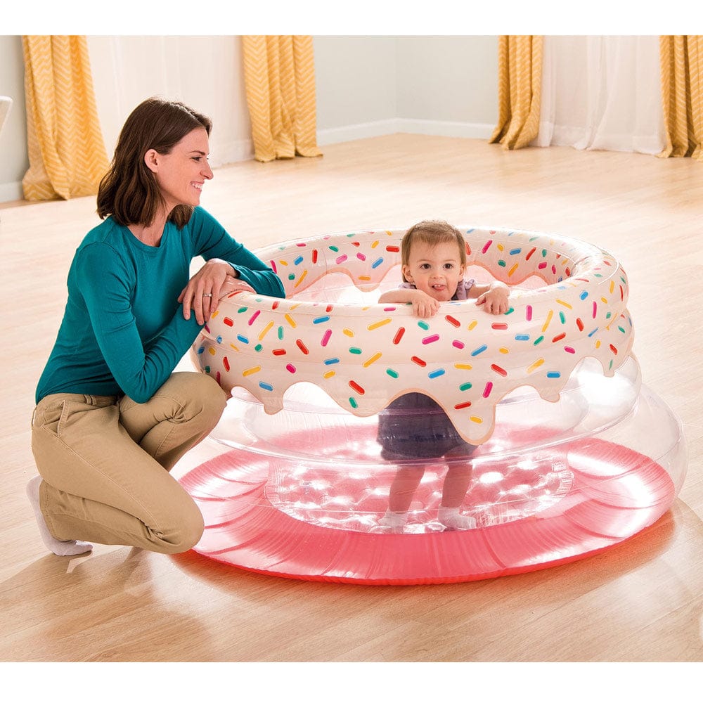 Intex Toys Intex Soft Sides My First Gym