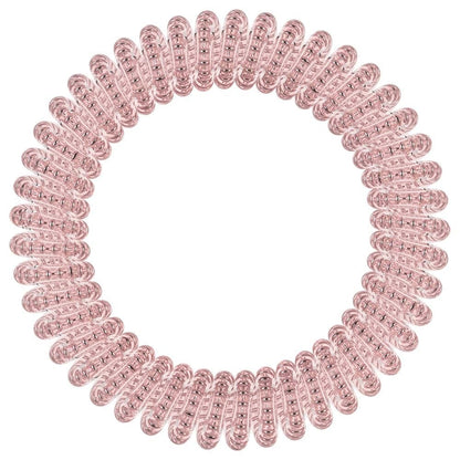 invi Beauty Invisibobble - Slim Rosie Fortescue Pink Glasses