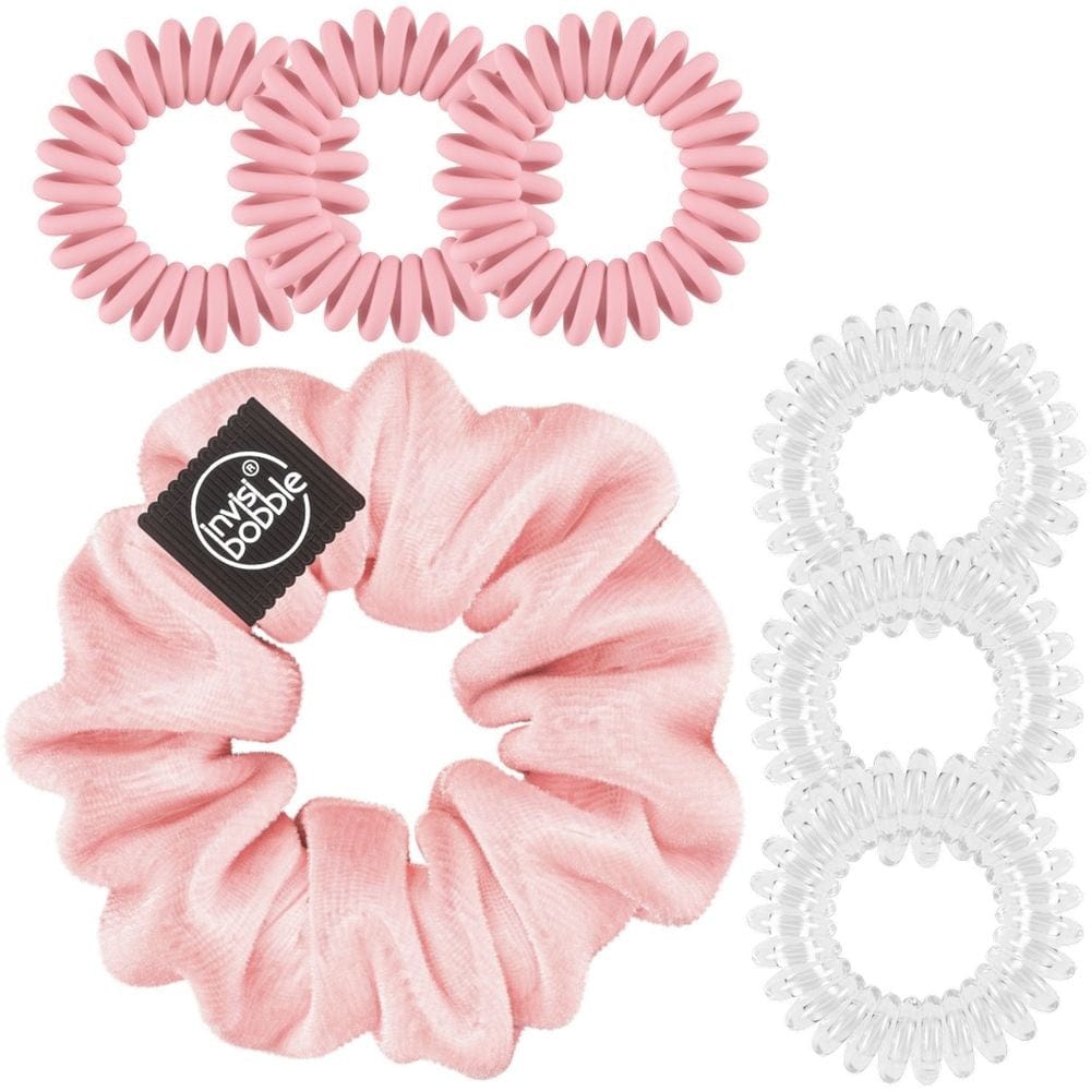 INVISIBOBBLE Beauty Invisibobble Gift Set - Self Care Kit