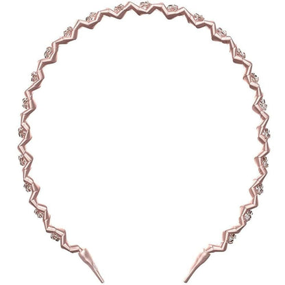 INVISIBOBBLE Beauty Invisibobble - Hairhalo Pink Sparkle