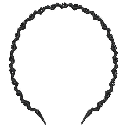 INVISIBOBBLE Beauty Invisibobble - Hairhalo - True Dark Sparkle