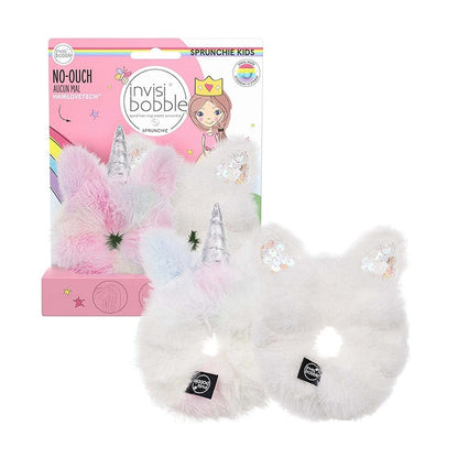 INVISIBOBBLE Beauty Invisibobble - Kids Sprunchie Bunnycorn
