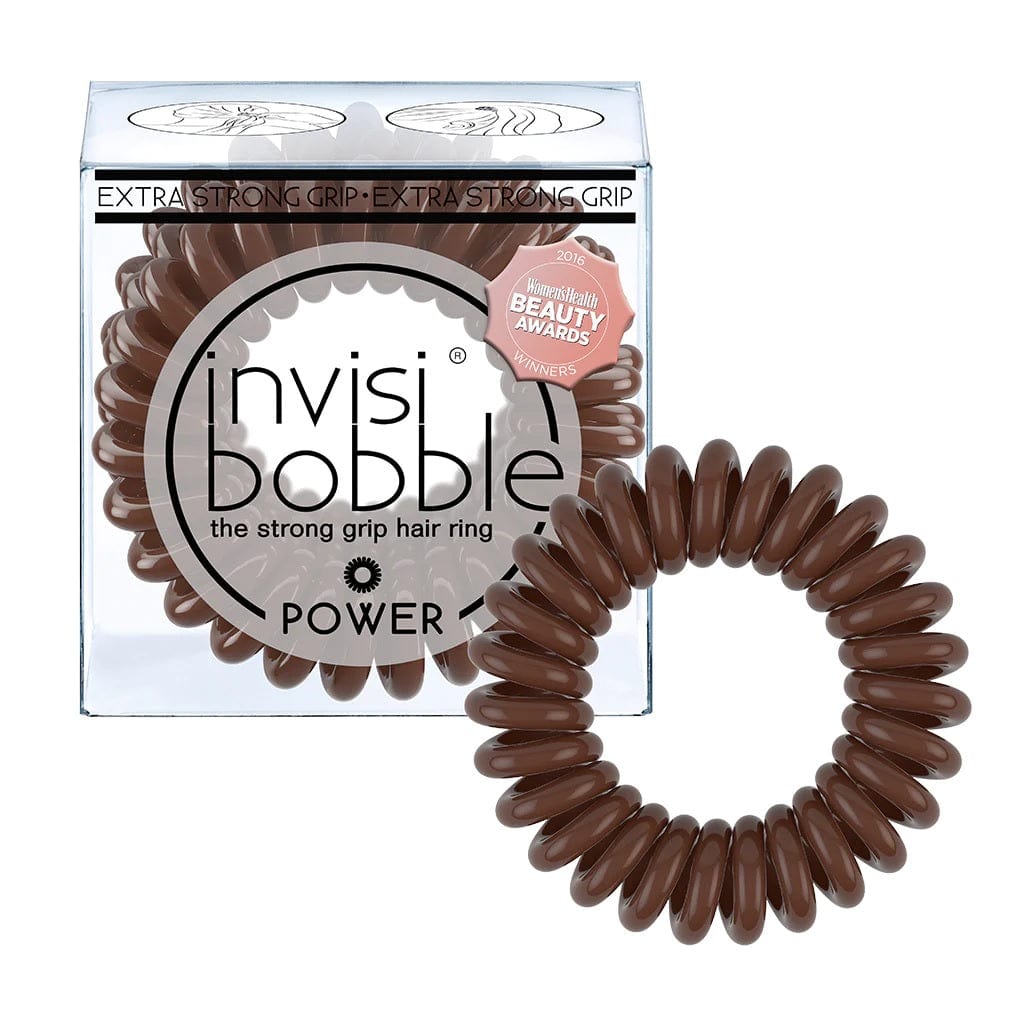 INVISIBOBBLE Beauty Invisibobble Power Pretzel Brown