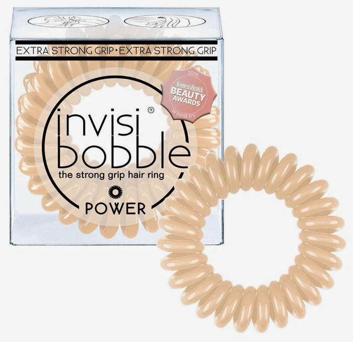 Invisibobble Power To Be Or Nude To Be Hair Tie
