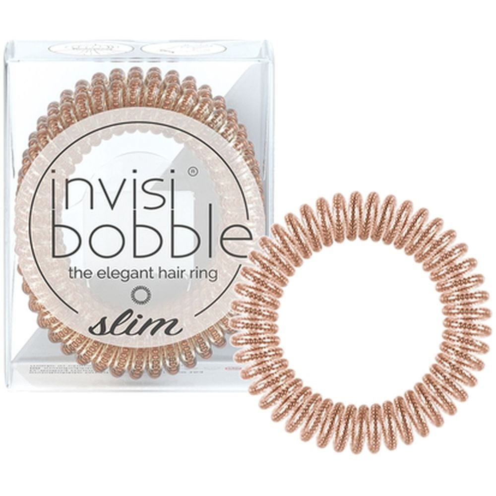 INVISIBOBBLE Beauty Invisibobble - Slim of Bronze and Beads