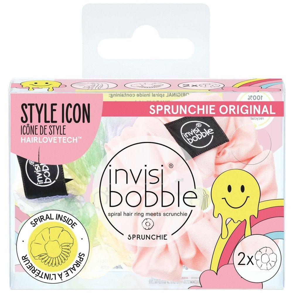 INVISIBOBBLE Beauty Invisibobble - Sprunchie Retro Dreamin Hue Man Love