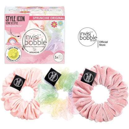 INVISIBOBBLE Beauty Invisibobble - Sprunchie Retro Dreamin Macaron