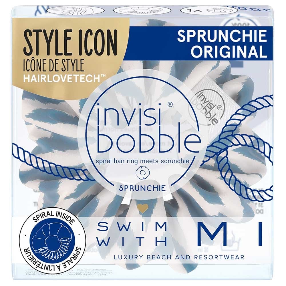 INVISIBOBBLE Beauty Invisibobble - Sprunchie Swim With Mi-Mermaid At Heart