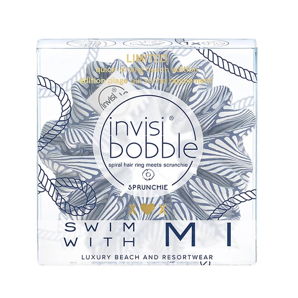 INVISIBOBBLE Beauty Invisibobble - Sprunchie Swim With Mi - Santorini, Pack Your Bikini