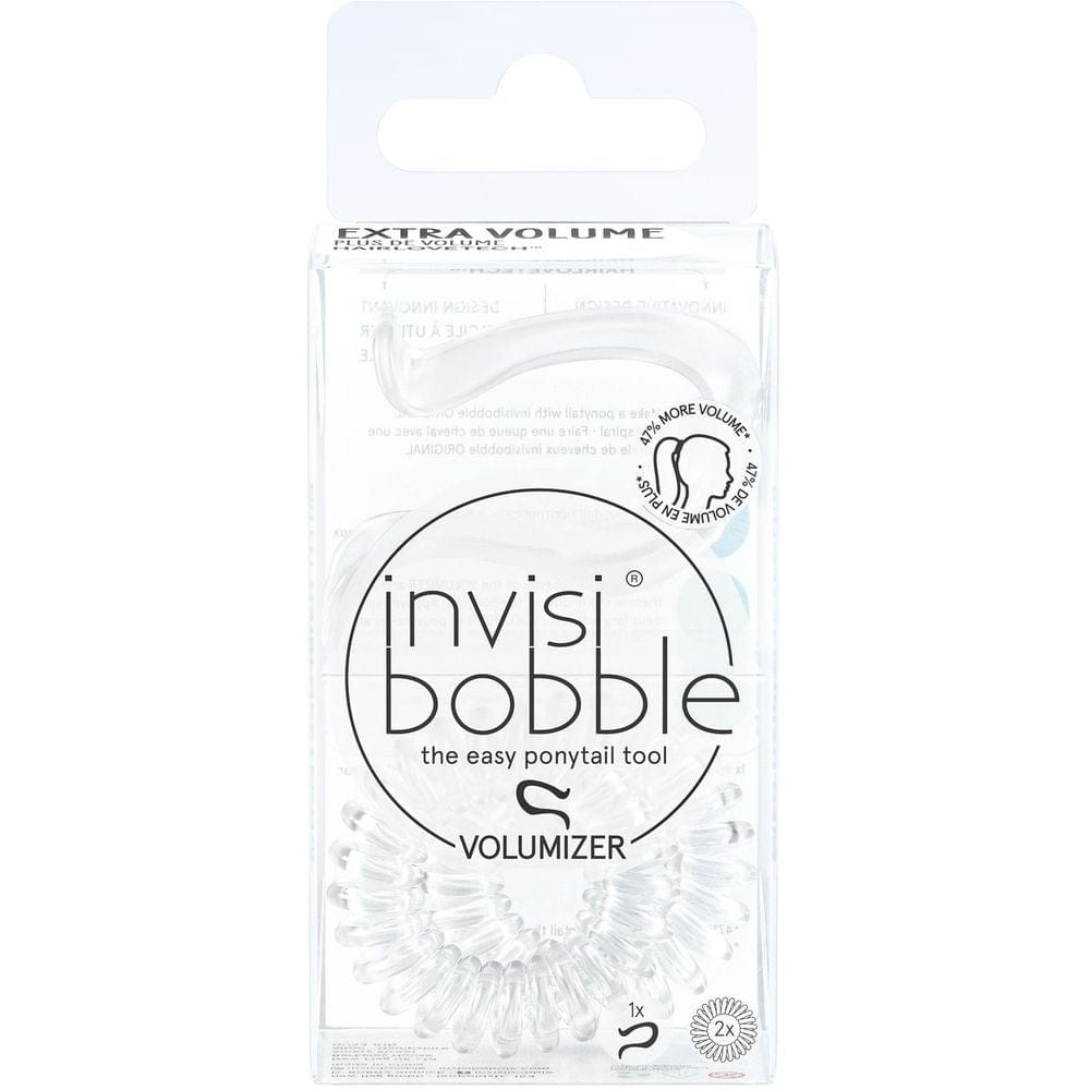 INVISIBOBBLE Beauty Invisibobble - Volumizer Crystal Clear