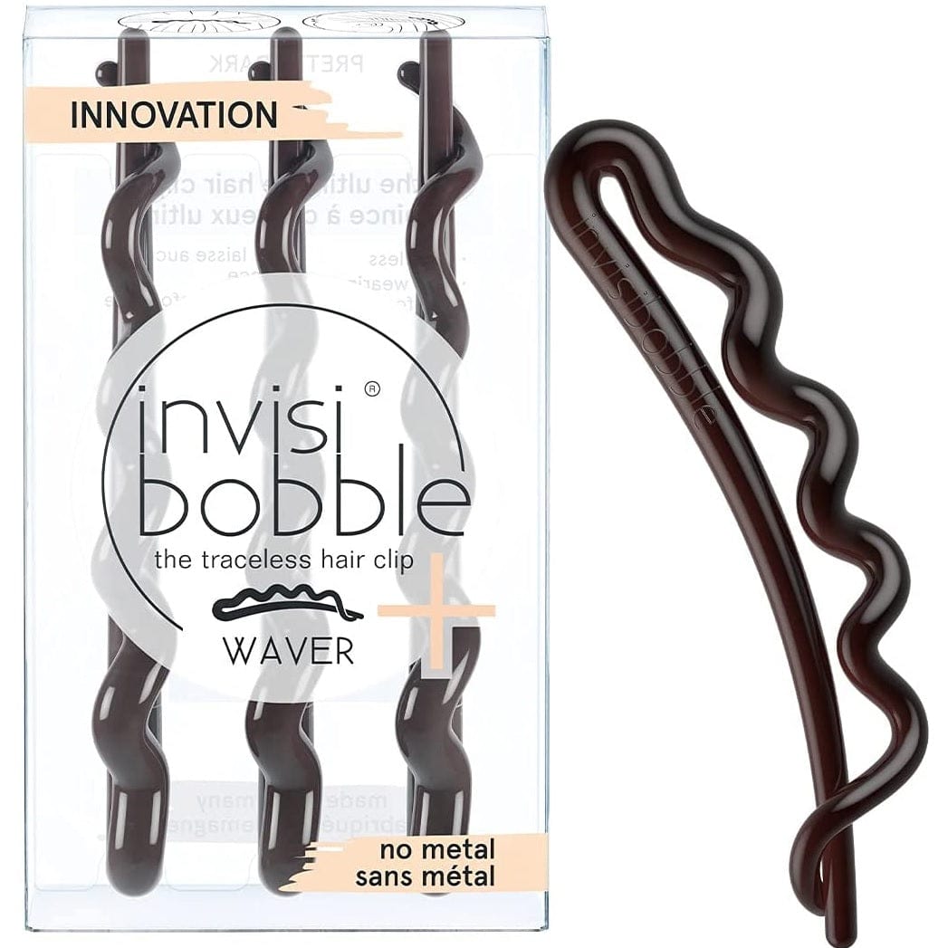 INVISIBOBBLE Beauty Invisibobble - Waver Plus - Pretty Dark Brown