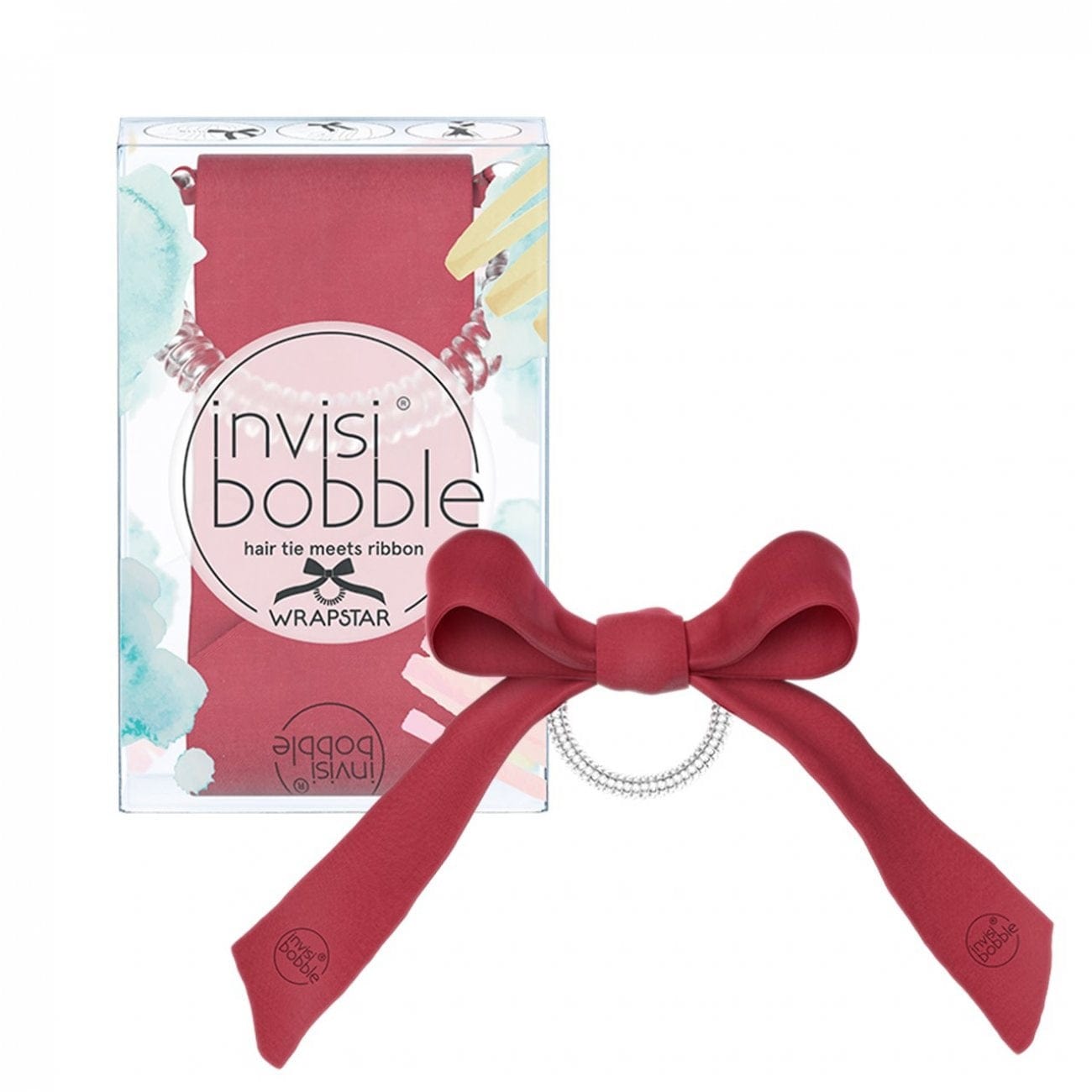 INVISIBOBBLE Beauty Invisibobble - Wrapstar Machu Peachu