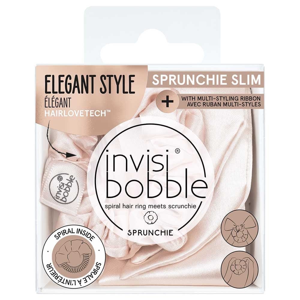 INVISIBOBBLE Beauty Sprunchie Slim Ballerina Bow