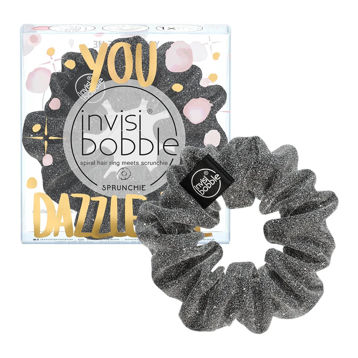 INVISIBOBBLE Beauty Sprunchie You Dazzle Me