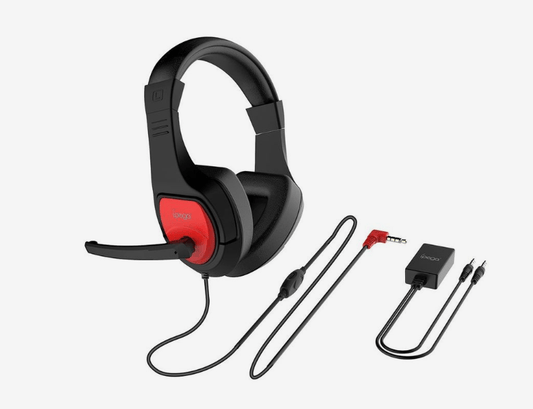 Ipega R001 Gaming Headset With Audio Converter