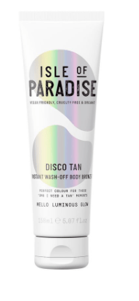 Isle of Paradise Beauty Isle of Paradise Disco Tan - Instant( 150ml )