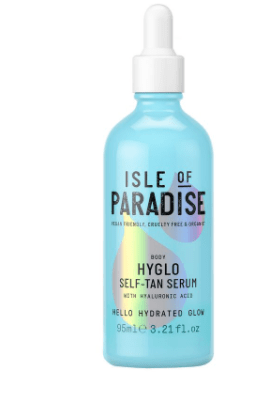 Isle of Paradise Beauty Isle of Paradise-Hyglo Hyaluronic Self-Tan Serum Body( 95ml )