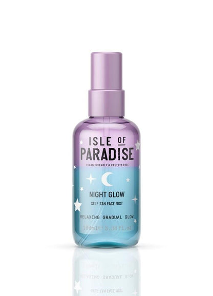 Isle of Paradise Beauty Isle of Paradise Night Glow Face Mist 100ml