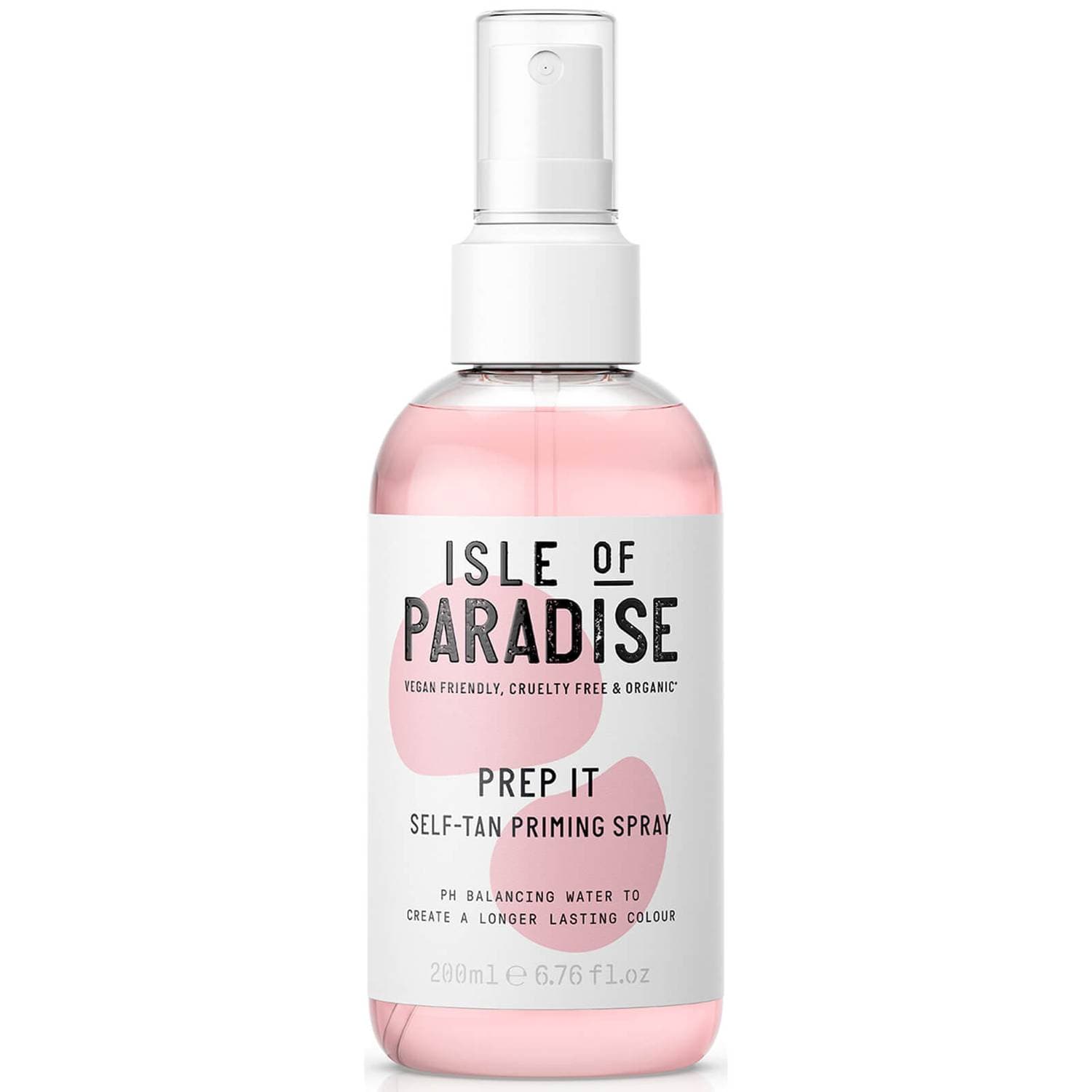 Isle of Paradise Beauty Isle of Paradise Prep It - Primer( 200ml )