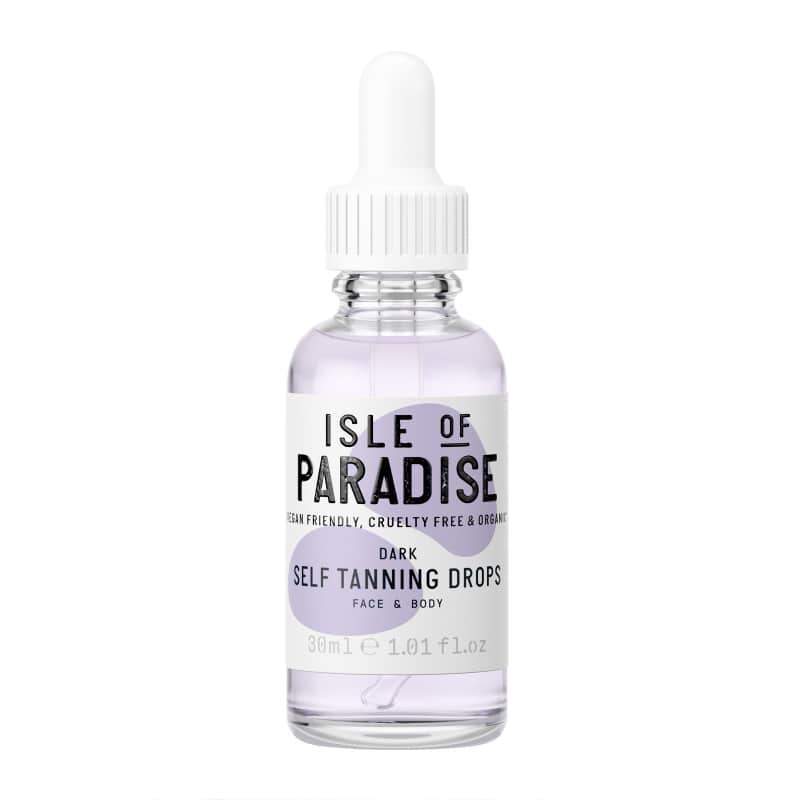 ISLE OF PARADISE Prep It - Primer( 200ml ) Dark