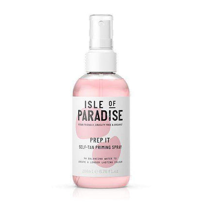 ISLE OF PARADISE Prep It - Primer( 200ml ) Light