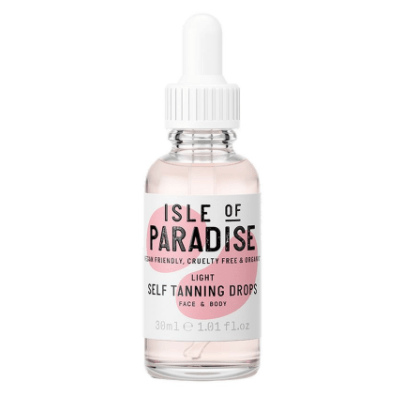 Isle of Paradise Beauty Isle of Paradise Self Tanning Drops 30ml