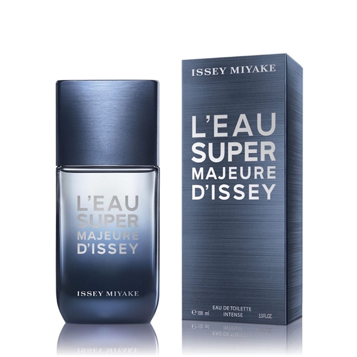 Issey Miyake Perfumes Issey Miyake L'Eau D'Issey Super Majeure - Eau de Toilette, 100 ml