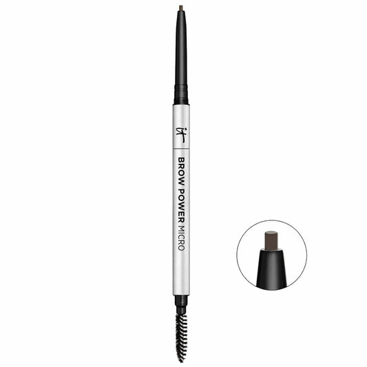 IT COSMETICS Beauty IT Cosmetics Brow Power Micro Eyebrow Pencil - Universal Taupe 0.06g