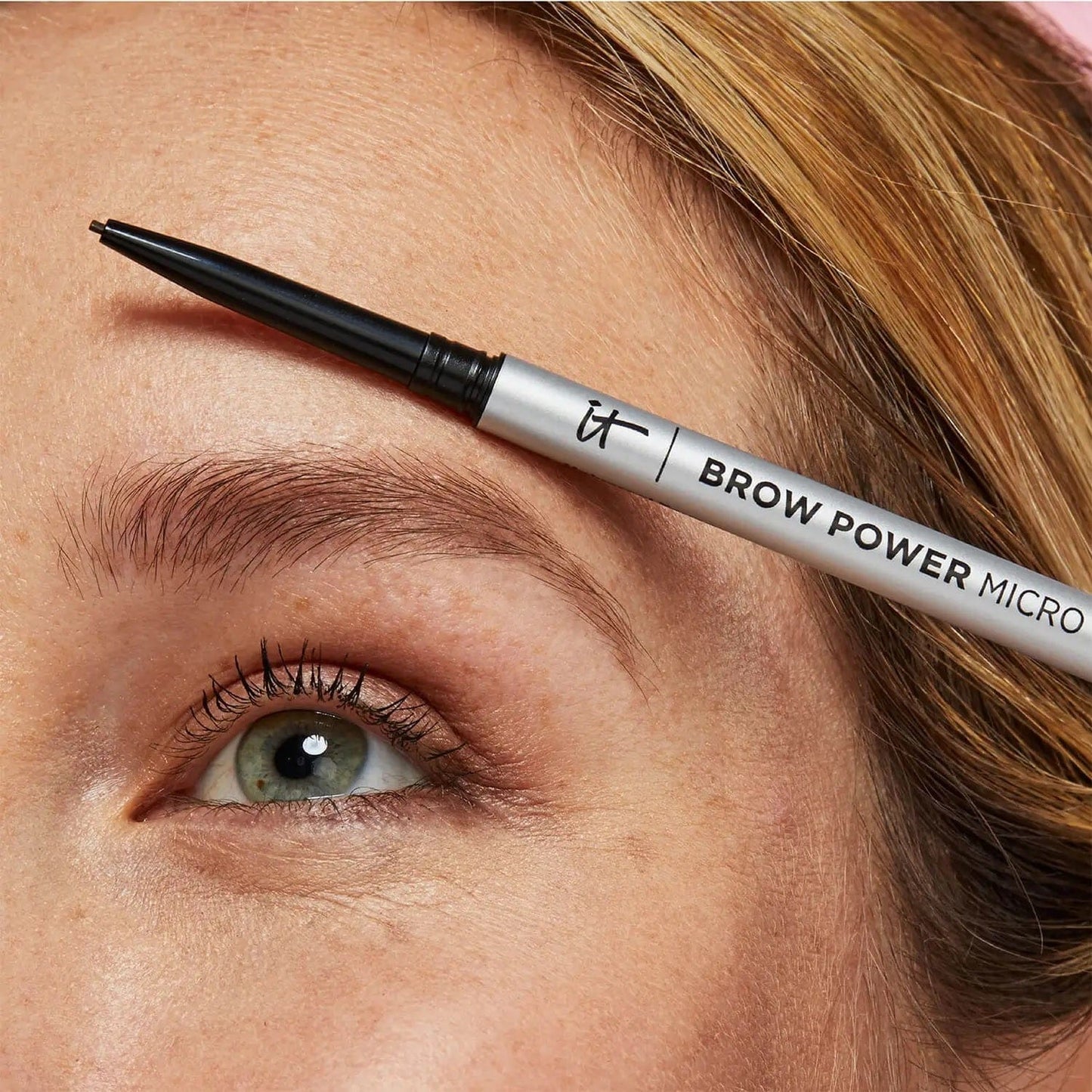 IT COSMETICS Beauty IT Cosmetics Brow Power Micro Eyebrow Pencil - Universal Taupe 0.06g