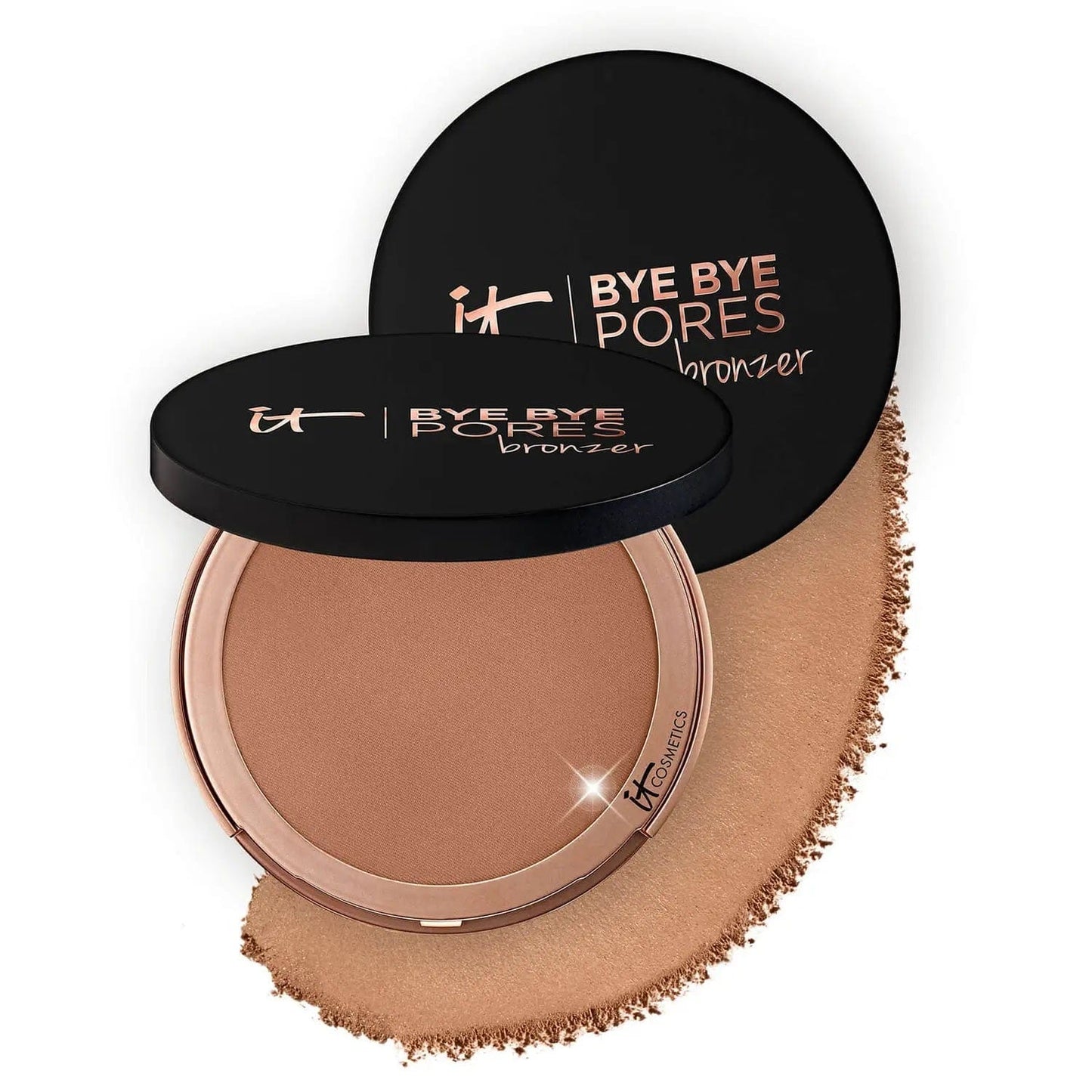 IT COSMETICS Beauty IT Cosmetics Bye Bye Pores Bronzer - Bronze Glow 10g