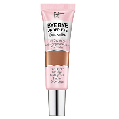 IT COSMETICS Beauty Warm Deep 42.5 IT Cosmetics Bye Bye Under Eye Illumination 12ml