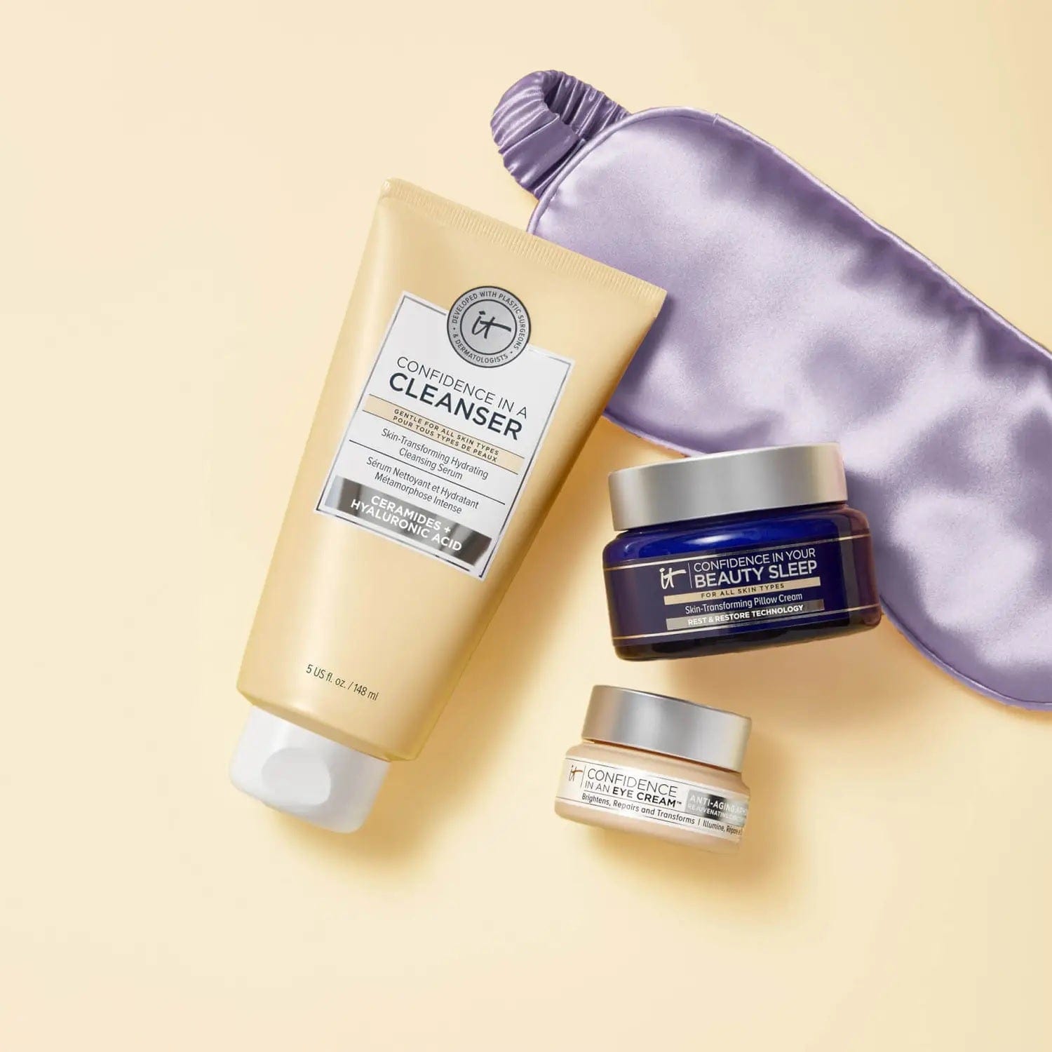 IT COSMETICS Beauty IT Cosmetics Confidence In a Cleanser 148ml